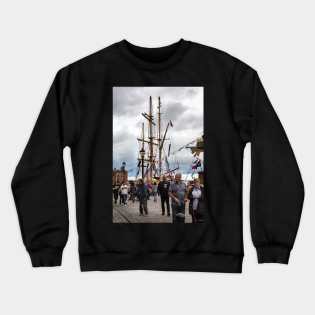 Liverpool 2019 Crewneck Sweatshirt by jasminewang